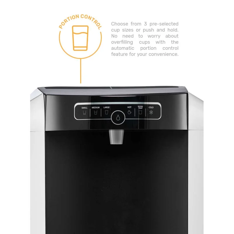 Water cooler POLARIS by Wellness Stores