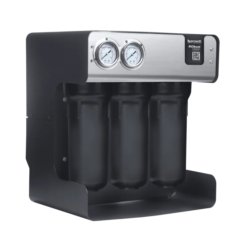 ECOSOFT RObust 1500 Reverse Osmosis