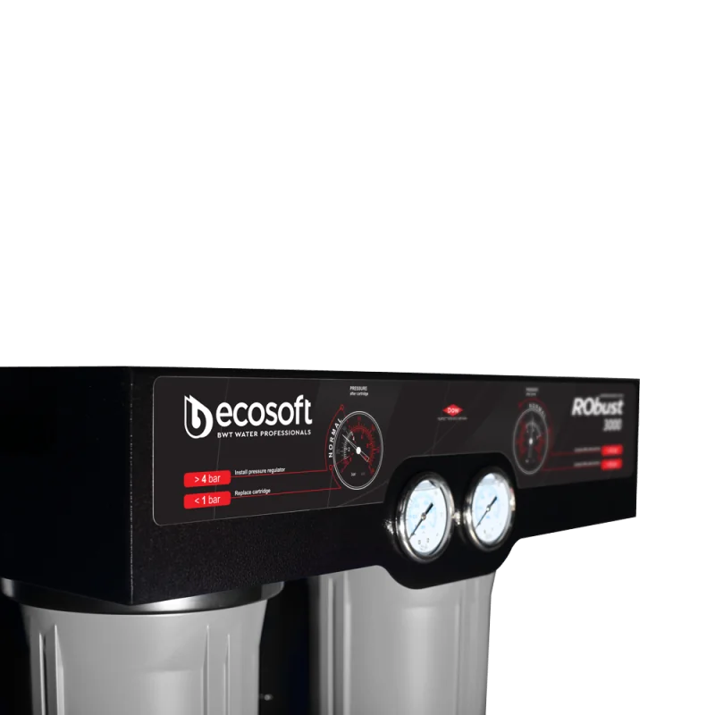 ECOSOFT RObust 3000 Αντίστροφη Όσμωση