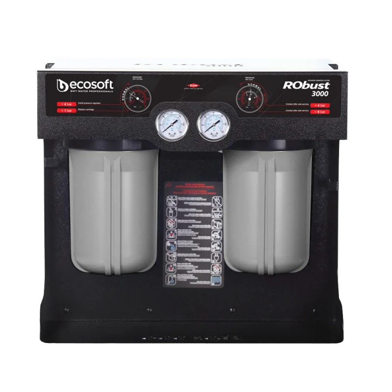 ECOSOFT RObust 3000 Αντίστροφη Όσμωση
