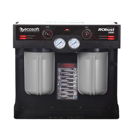 ECOSOFT RObust 3000 Αντίστροφη Όσμωση