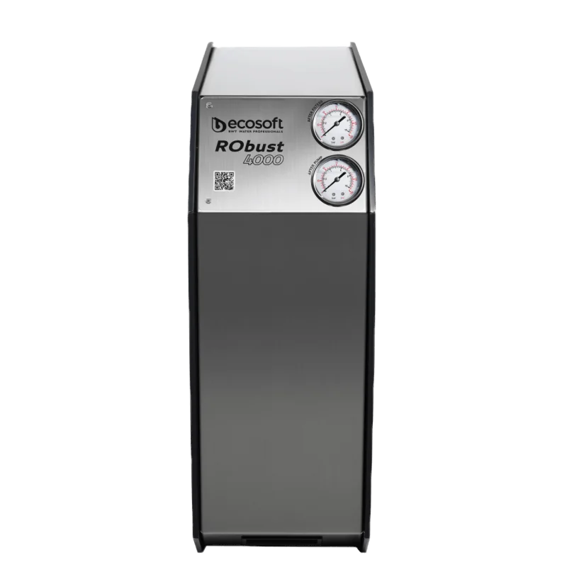 ECOSOFT RObust 4000 Αντίστροφη Όσμωση