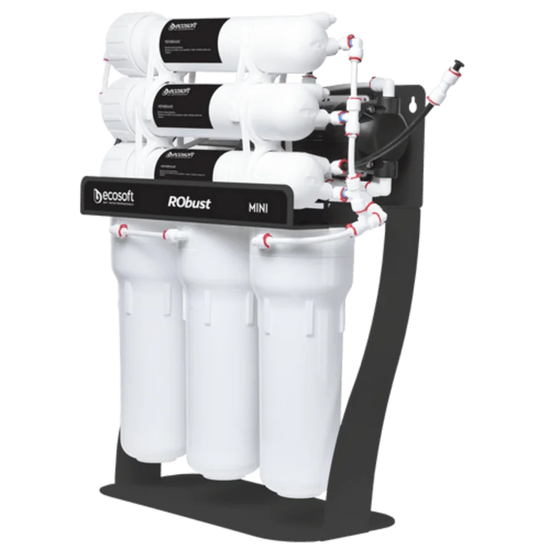 ECOSOFT RObust Mini Αντίστροφη Όσμωση