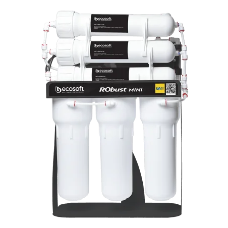 ECOSOFT RObust Mini Αντίστροφη Όσμωση