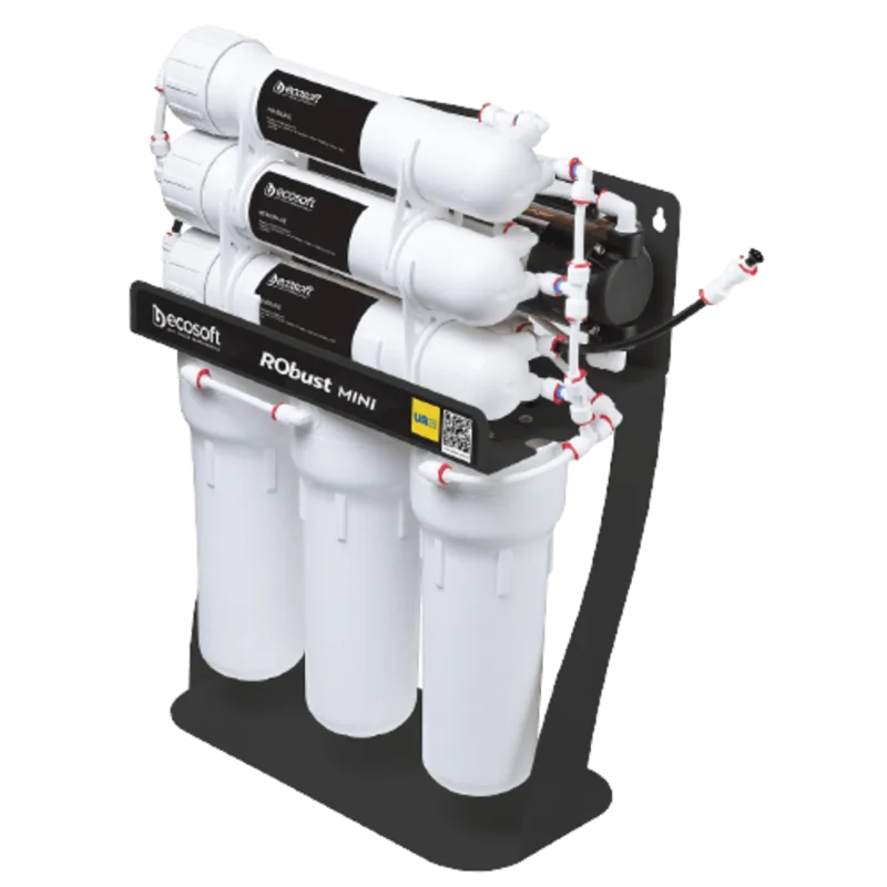 ECOSOFT RObust Mini Αντίστροφη Όσμωση
