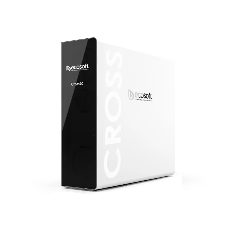 ECOSOFT CROSS90 Συνεχόμενης Ροής Αντίστροφη Όσμωση