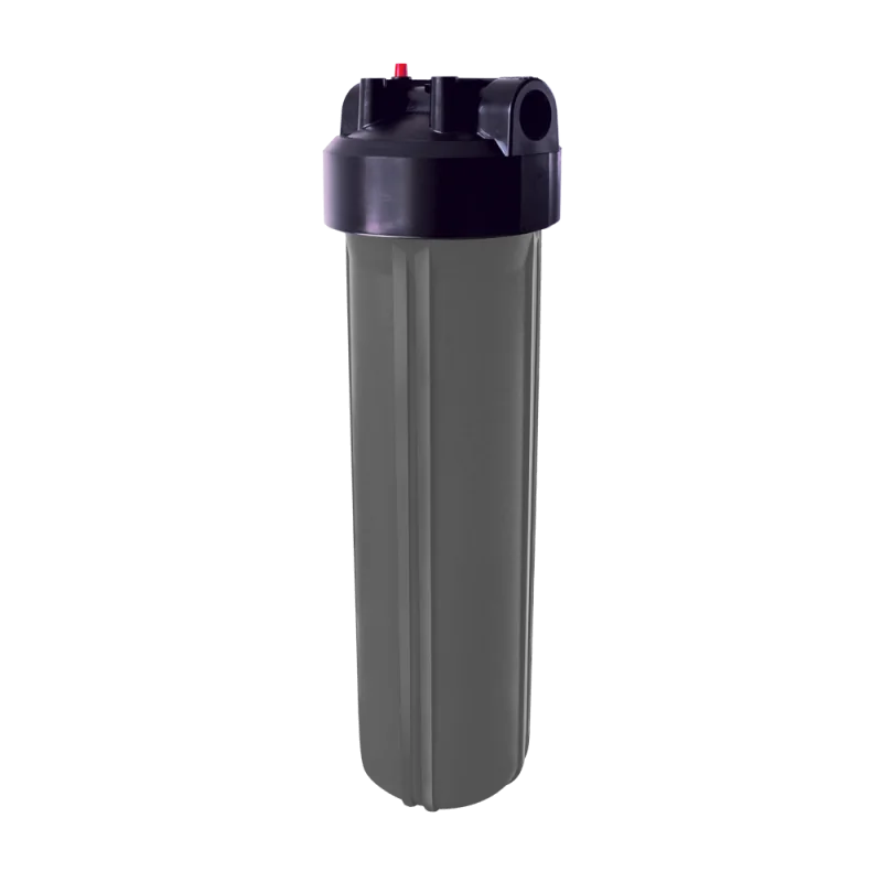BB-20 central water supply filter by Water & Air