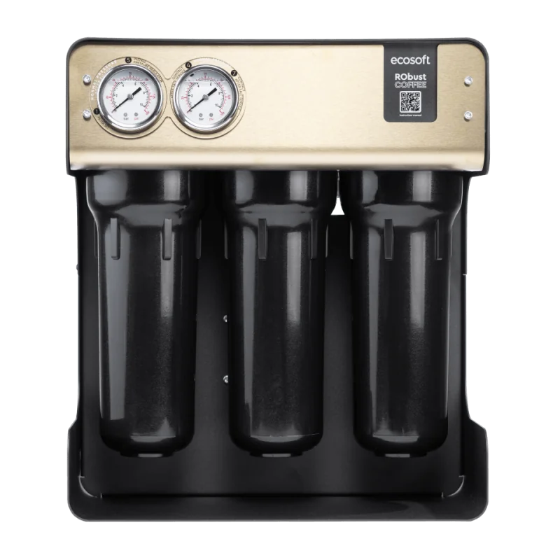 ECOSOFT RObust COFFEE Reverse Osmosis