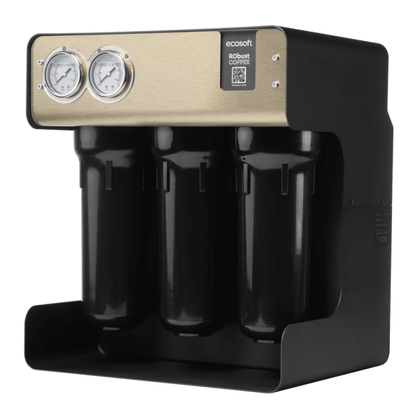 ECOSOFT RObust COFFEE Reverse Osmosis