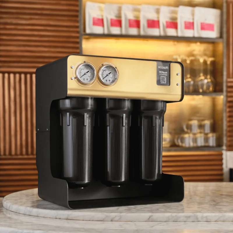 ECOSOFT RObust COFFEE Reverse Osmosis