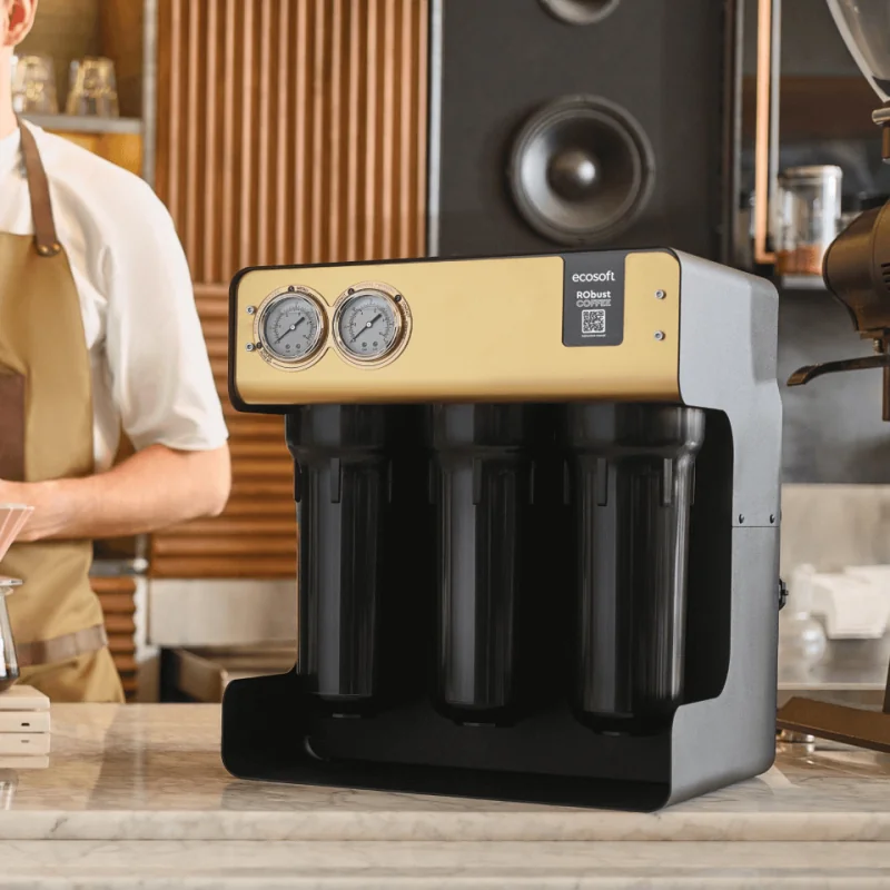 ECOSOFT RObust COFFEE Reverse Osmosis