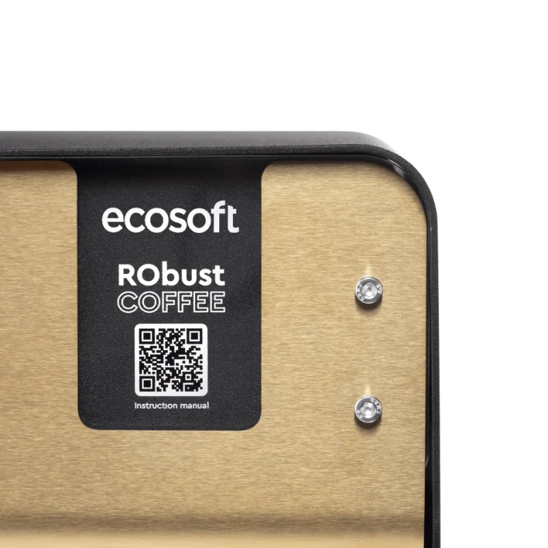 ECOSOFT RObust COFFEE Reverse Osmosis