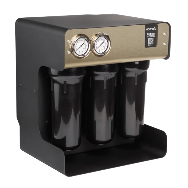 ECOSOFT RObust COFFEE Reverse Osmosis