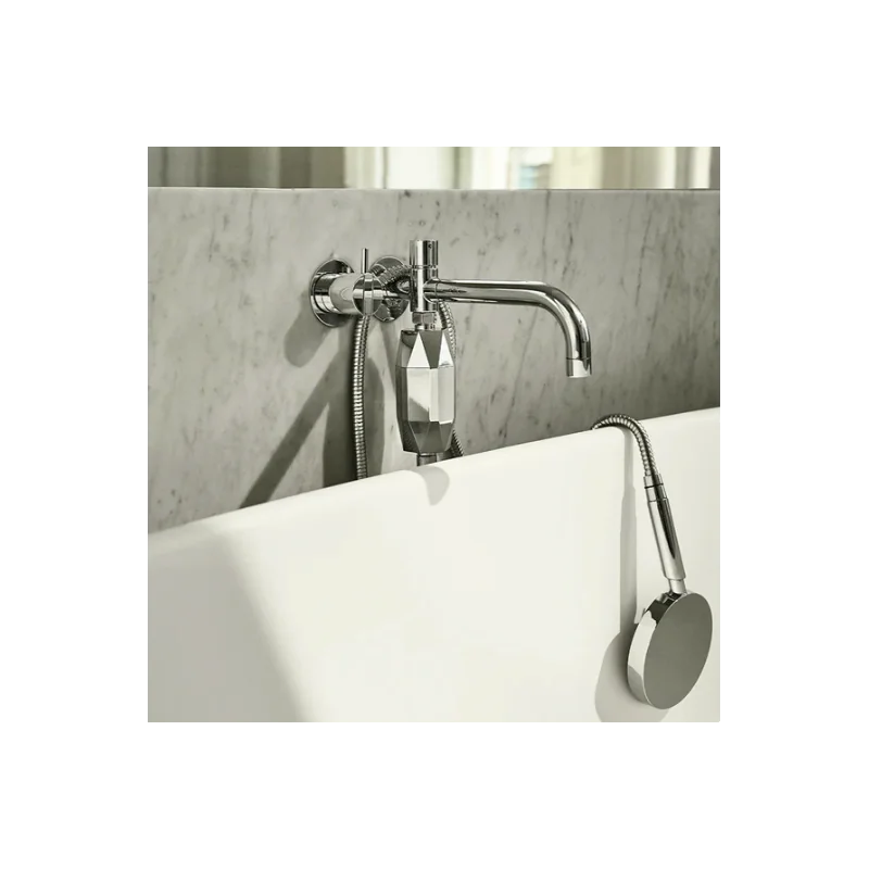 Φίλτρο νερού μπάνιου ShowerPro Diamond
