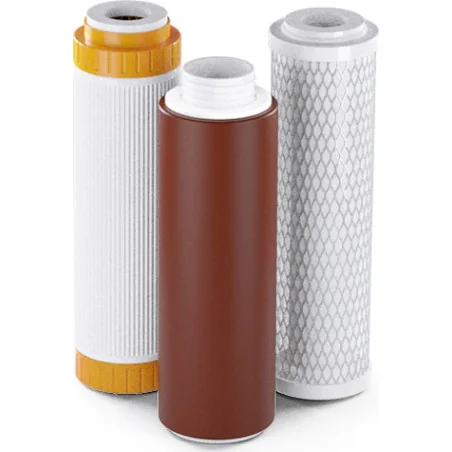 Geyser Max Aragon Replacement filters set