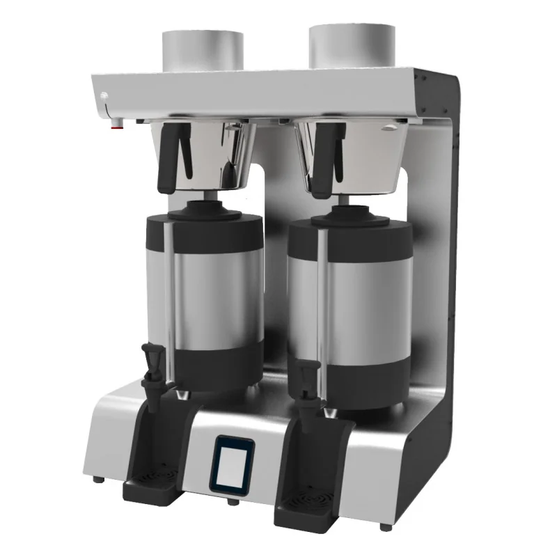 Marco JET6 Twin – Διπλός Επαγγελματικός Brewer Καφέ 2x6L
