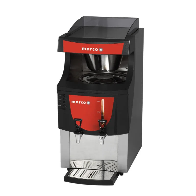 Marco QwikBrew Single – 5,5 L Brewer Καφέ
