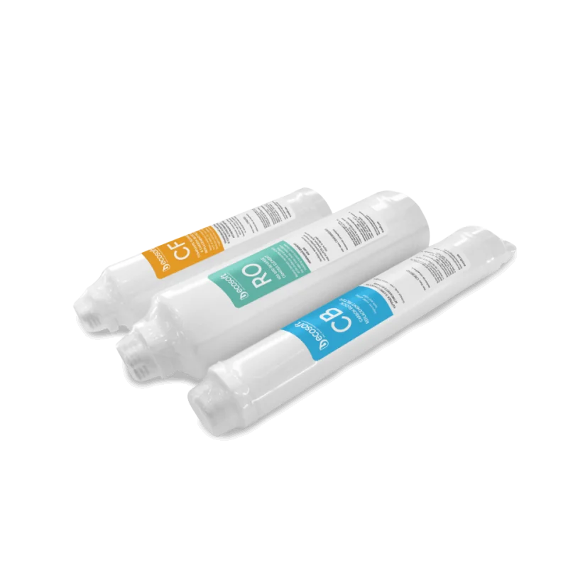 ECOSOFT CROSS90 Συνεχόμενης Ροής Αντίστροφη Όσμωση