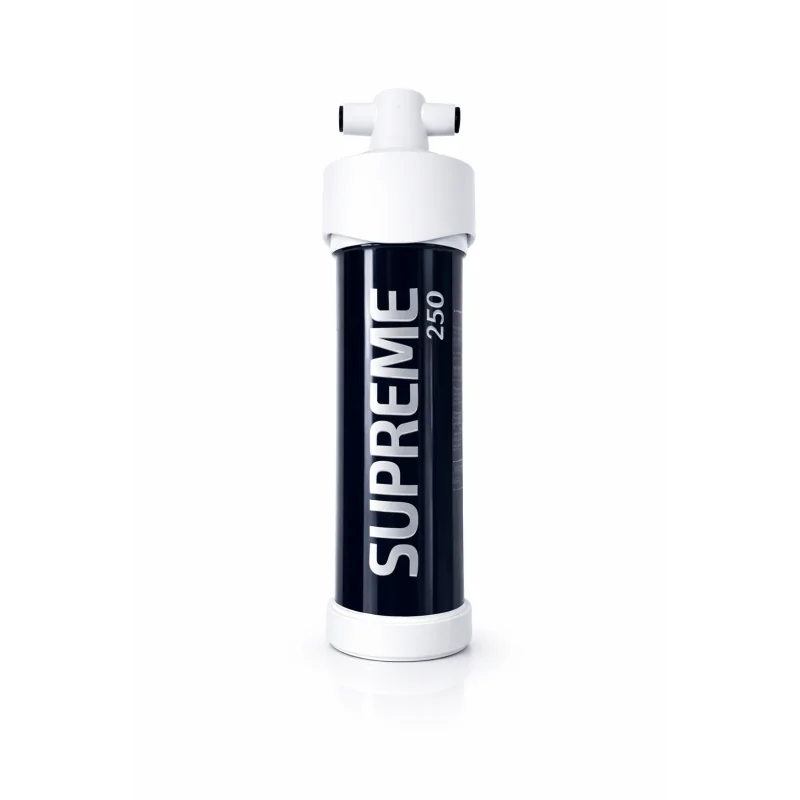 SUPREME 350 Professional Water Filter for Espresso Machines & Ice Makers