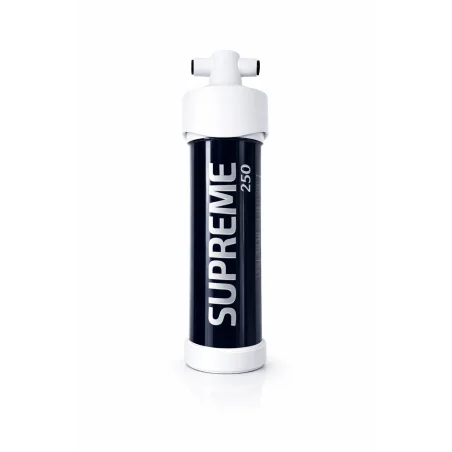 SUPREME 350 Professional Water Filter for Espresso Machines & Ice Makers