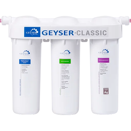 Geyser 3 Κάτω Πάγκου