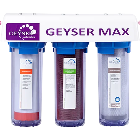 Geyser Max κάτω πάγκου