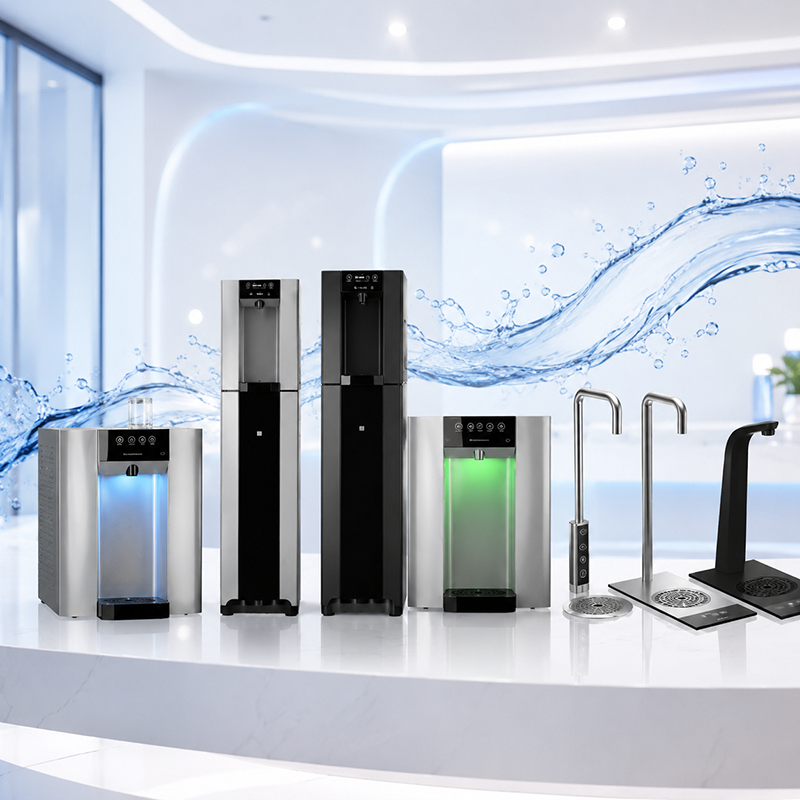 Professional Water Dispensers