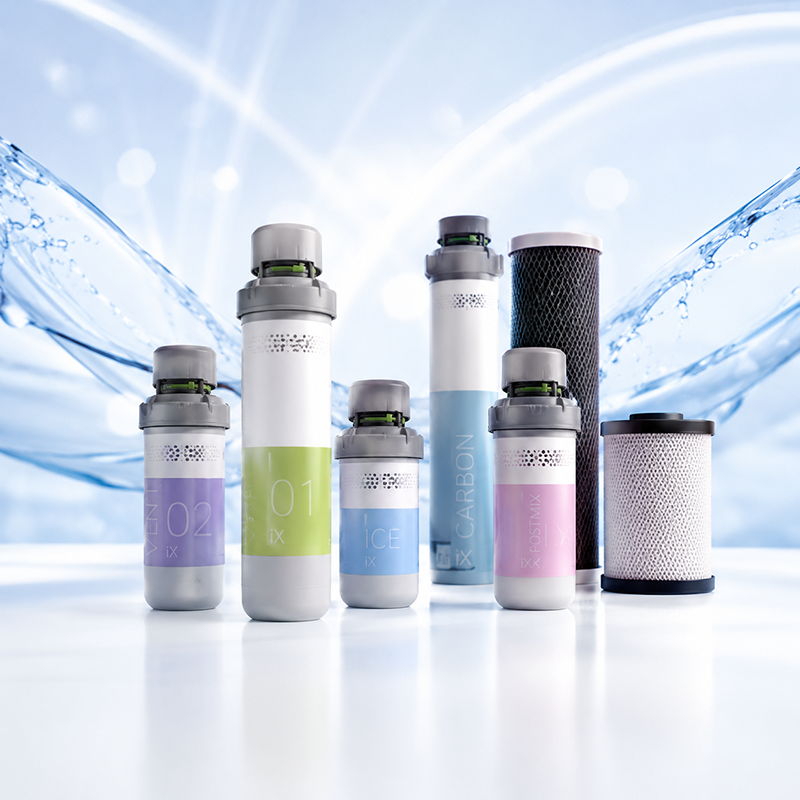 iX Water Eco Filters