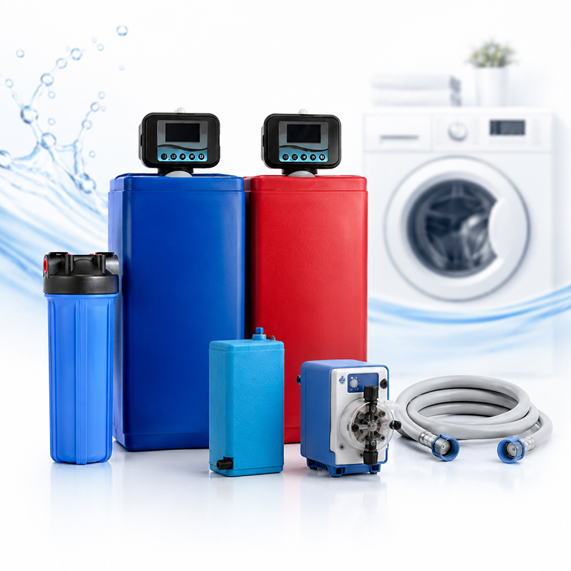 Warewashing & Laundry