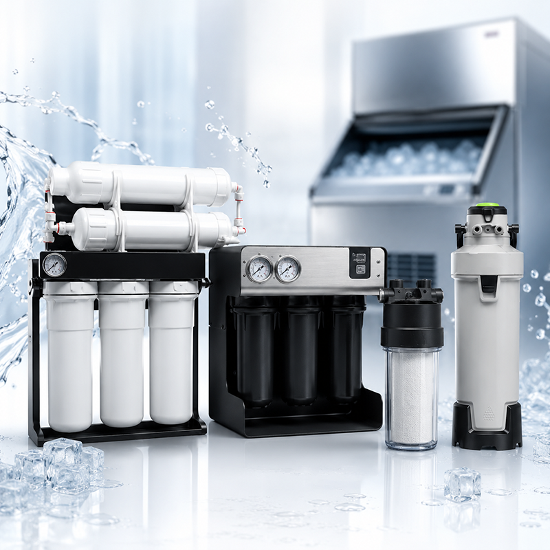 Ice Maker Machine
