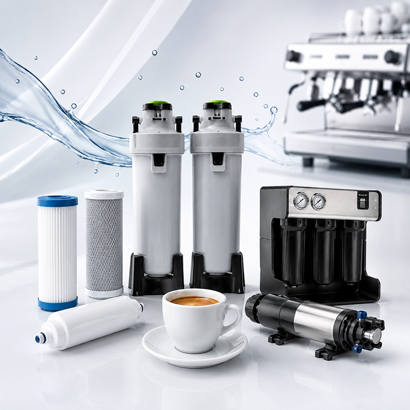 Espresso Machines