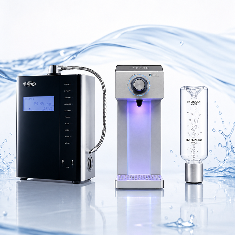 Water Ionizers