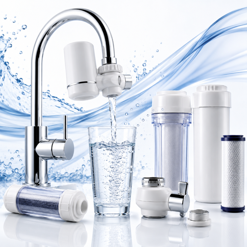 Tap Water Filters
