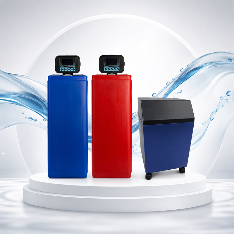 Water Softeners