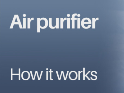 Air Purifier for Home & Allergies: How It Works and What to Consider